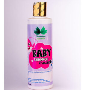 Baby shampoo