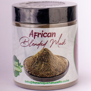 African Blended Mask