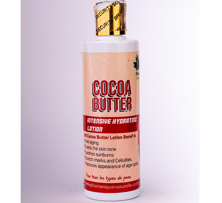 Cocoa Butter Lotion (250mls)