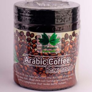 Arabic Coffee Bean Scrub