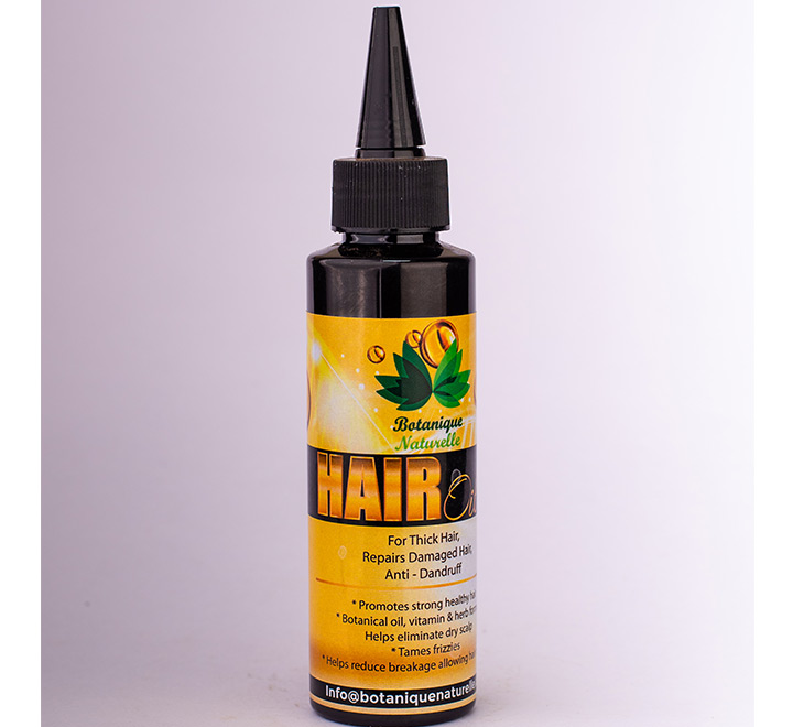 Hair Essence Oil