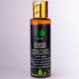 Organic Neem Oil