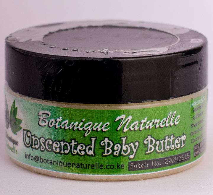 Unscented Baby Butter (100gms)