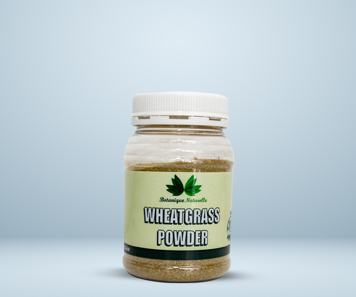 Wheatgrass Powder