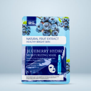 Blueberry Hydro Moisturizing Mask